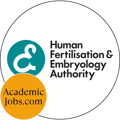 Human Fertilisation & Embryology Authority Logo
